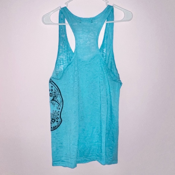 Metal Mulisha Sons of Anarchy Sheer “Torches” Tank (Size XL) - Picture 3 of 6